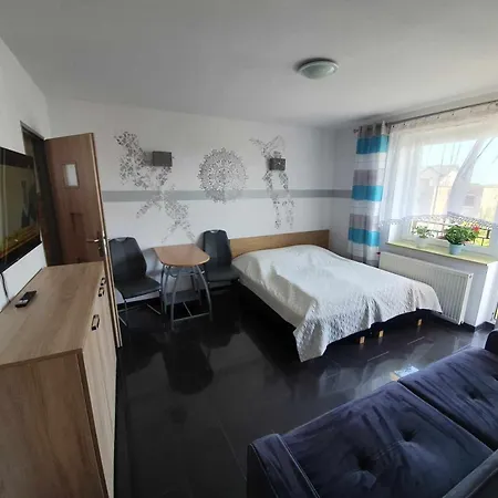 Pokoje Gościnne u Joli Władysławowo Zewnętrze zdjęcie