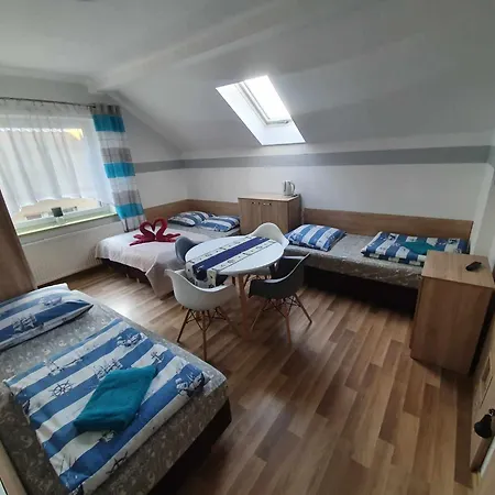 Pokoje Gościnne u Joli Władysławowo Zewnętrze zdjęcie
