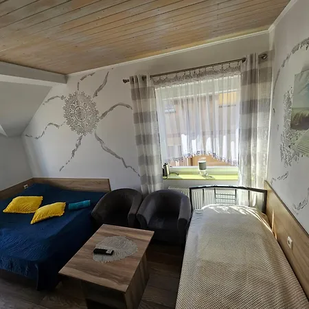 Pokoje Goscinne U Joli Wladyslawowo Exterior photo