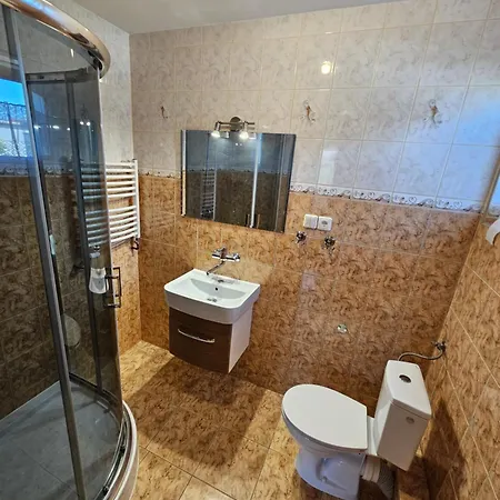 Pokoje Goscinne U Joli Wladyslawowo Exterior photo